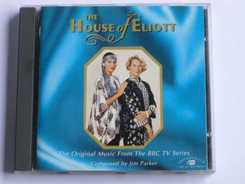 The House of Eliott - Original Music from the BBC TV Series, Ophalen of Verzenden, Zo goed als nieuw