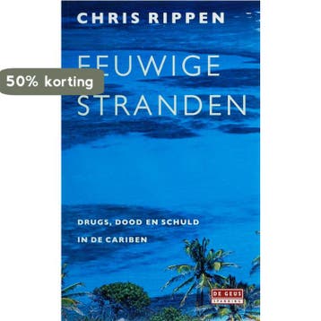Eeuwige stranden - Chris Rippen 9789044510768, Verzenden, Gelezen, Chris Rippen