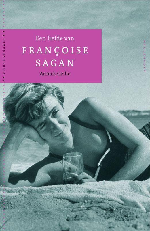 Een liefde van Francoise Sagan / Sterke Vrouwen A. Geille, Boeken, Geschiedenis | Wereld, Gelezen, Verzenden