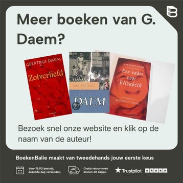 KOUD - G. Daem 9789044301717, Verzenden, Gelezen, G. Daem