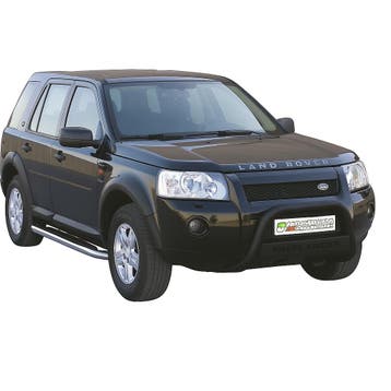 Pushbar | geschikt voor Land Rover | Freelander Hardback 98-, Verzenden