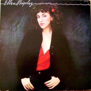 LP gebruikt - Ellen Shipley - Ellen Shipley, Verzenden, Zo goed als nieuw, Overige formaten