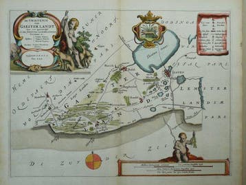 Nederland - Friesland / Sloten / Slotermeer / Gaasterland;, Nieuw