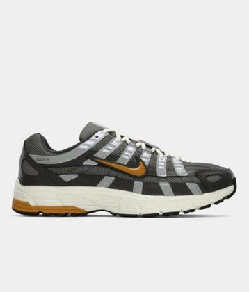 Nike P-6000 Black Sequoia Ochre, Verzenden, Nieuw, Nike