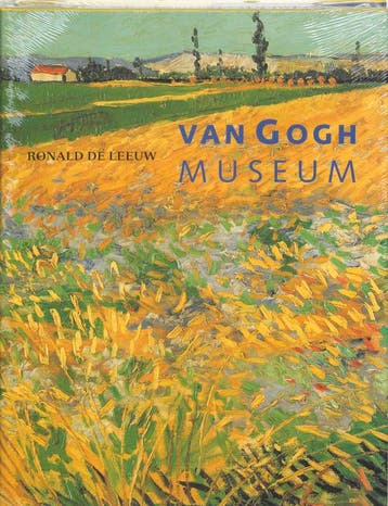 Van Gogh Museum - R. de Leeuw 9789040099281, Verzenden, Gelezen, R. de Leeuw