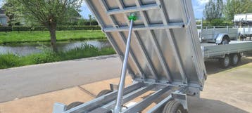 Anssems Aanhangers–grote voorraad-scherp geprijsd., Nieuw