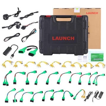 Launch X-431 EV Kit Uitleesapparaat Elektrische Autos Tesla, Verzenden, Nieuw