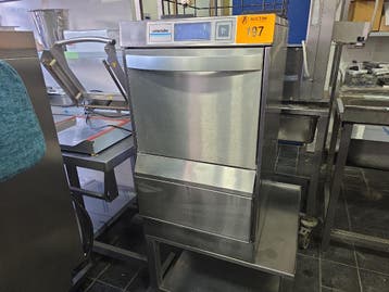 RVS glazenwasser Winterhalter UC-S excell I, Nieuw in verpakking