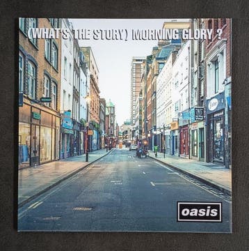 Oasis - (Whats the story) Morning Glory? - Limited Edition, Nieuw in verpakking