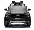 Kinderjeep FORD RANGER zwart 12V  RC Nieuw! met 1jr Garantie, Kinderen en Baby's, Ophalen of Verzenden, Nieuw