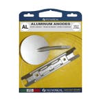 Tecnoseal Aluminium Anode Kit voor Yamaha Buitenboordmotor 6, Ophalen of Verzenden, Nieuw
