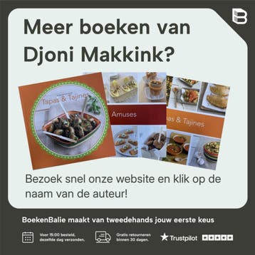 Ovenpannetjes - Djoni Makkink 8716963562531, Verzenden, Zo goed als nieuw, Djoni Makkink