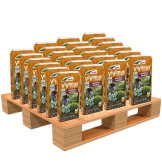 Vivimus bodemverbeteraar pallet | 2160 L | DCM, Verzenden