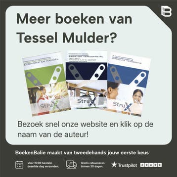 Ik en de Maatschappij / Geldzaken / StruX - Tessel Mulder, Verzenden, Gelezen, Tessel Mulder