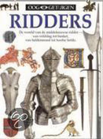 Ridders / Ooggetuigen - C. Gravett 9789045900070, Boeken, Kinderboeken | Jeugd | 10 tot 12 jaar, Verzenden, Gelezen, C. Gravett