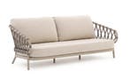 Tierra Outdoor Natal loungebank champagne |, Ophalen of Verzenden, Nieuw