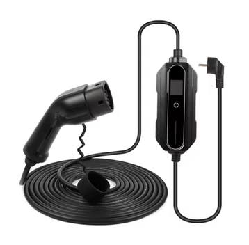 Bar2Charge Mode 2 Mobiele EV Lader 3,7kW Type 2 6 tot 16A, Verzenden, Nieuw
