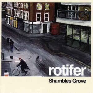 cd - Rotifer - Shambles Grove, Verzenden, Zo goed als nieuw