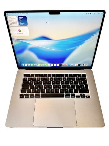 Apple MacBook Air 2023 M2 | 16gb | 512gb SSD | 15 inch, 2 tot 3 Ghz, 512 GB, Refurbished, Ophalen of Verzenden