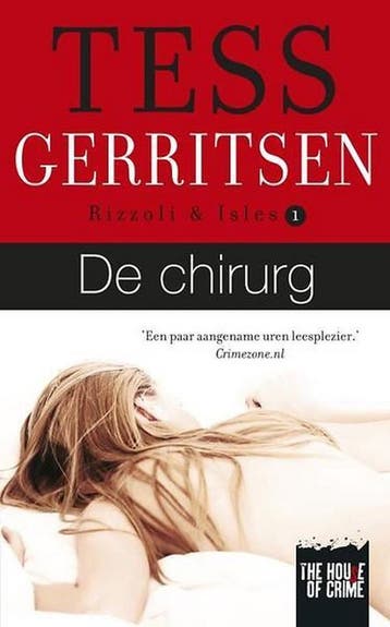 De chirurg - Tess Gerritsen 9789044352542, Verzenden, Gelezen, Tess Gerritsen
