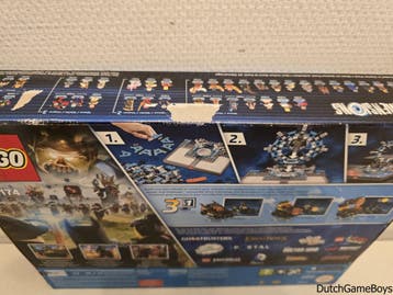 LEGO - 71174 - Dimensions Wii U, Kinderen en Baby's, Speelgoed | Duplo en Lego, Verzenden, Gebruikt