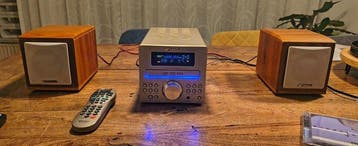 Sansui - 820V Set audioapparatuur, Nieuw