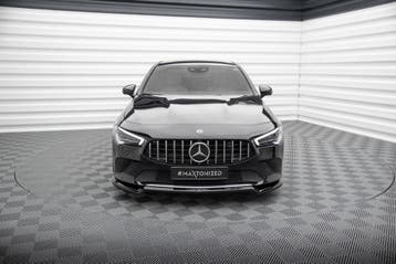 Front Splitter V.1 Mercedes-Benz CLA C118, Verzenden