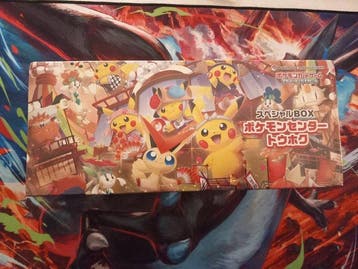 Pokémon Sealed box - Scarlet & Violet, Nieuw
