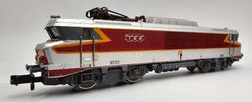 Fleischmann N - 7361 - Elektrische locomotief (1) - Serie BB, Nieuw