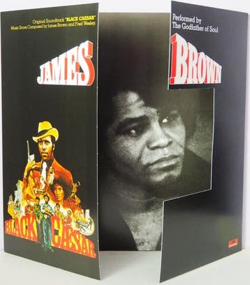 James Brown – Black Caesar 602567717560 (1-12-Vinyl-LP), Ophalen of Verzenden, Nieuw in verpakking