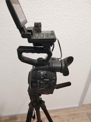 Canon EOS C300 (1139hrs) Digitale reflex camera (DSLR)