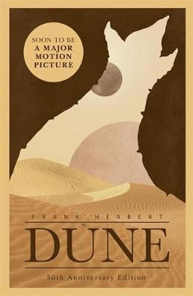 Dune / Dune sequence / 1 - Frank Herbert 9780340960196, Boeken, Taal | Engels, Gelezen, Verzenden