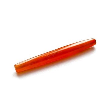 Oud-Birmaans Kornalijn Extra dun kraaltalisman voor de borst