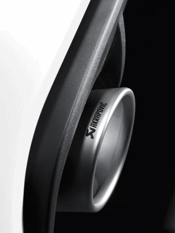 Akrapovic Abarth 595/595C Pista/Competizione 2012 - 2018 -, Verzenden, Nieuw, Fiat