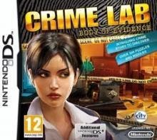 MarioDS.nl: Crime Lab: Body of Evidence - iDEAL!, Ophalen of Verzenden, Zo goed als nieuw