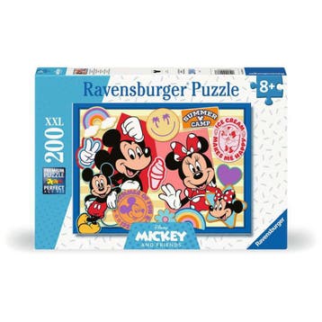 Mickey & Minnie - 200 XXL, Ophalen of Verzenden, Nieuw
