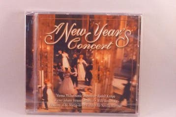 A New Years Concert (Nieuw), Ophalen of Verzenden, Zo goed als nieuw