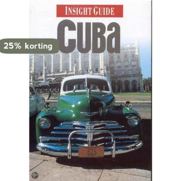 Cuba / Nederlandse editie / Insight guides 9789066551305, Verzenden, Gelezen