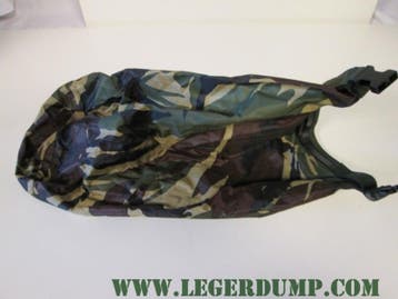 Waterdichte zak small Woodland rond 20 en lengte 40 cm, Ophalen of Verzenden, Nieuw