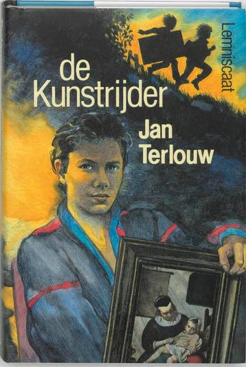 De kunstrijder - Jan Terlouw 9789060697108, Verzenden, Zo goed als nieuw, Jan Terlouw