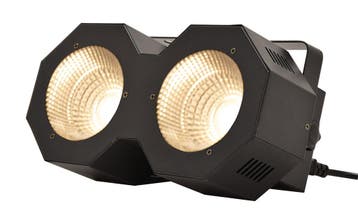 QTX HPWash-100 100W Krachtige Podiumblinder LED Spots, Verzenden, Nieuw, Overige typen