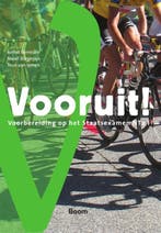 Vooruit! / NT2 op maat 9789085069966 Annet Berntsen, Verzenden, Zo goed als nieuw, Annet Berntsen