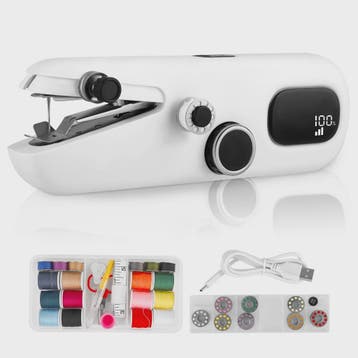 Handheld Sewing Machine, Electric Mini Sewing Machine With T, Verzenden
