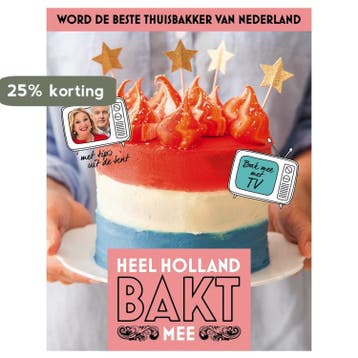 Heel Holland Bakt mee 9789021564173, Boeken, Verzenden, Gelezen