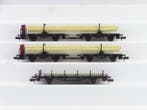 Fleischmann N - 8831/823606 - Modeltrein goederenwagonset, Hobby en Vrije tijd, Modeltreinen | N-Spoor, Nieuw