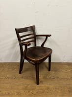 Gebruikte Hütten Horecastoel - S4158 Vintage/Café, Huis en Inrichting, Stoelen, Ophalen, Nieuw
