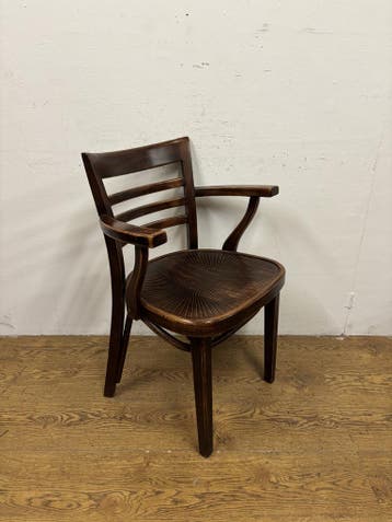 Gebruikte Hütten Horecastoel - S4158 Vintage/Café, Huis en Inrichting, Stoelen, Ophalen, Nieuw