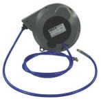 Professionele slanghaspel Ø8 9+1m, Ophalen of Verzenden, Nieuw