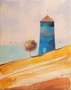 Guido Borelli - torre bassa