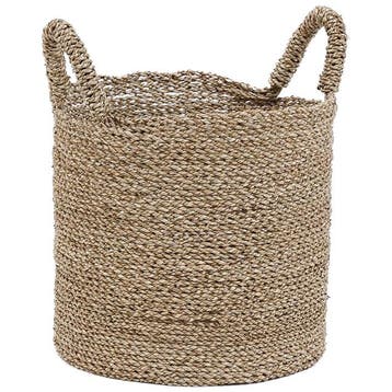Bazar Bizar Sensity Manden – Naturel – M - Nieuw in, Ophalen of Verzenden, Nieuw, Mand